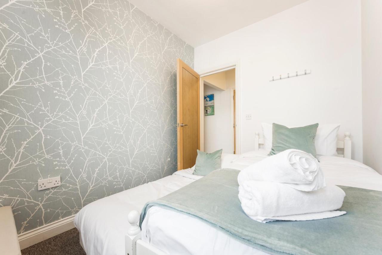Beachy Sands Bournemouth Exterior foto