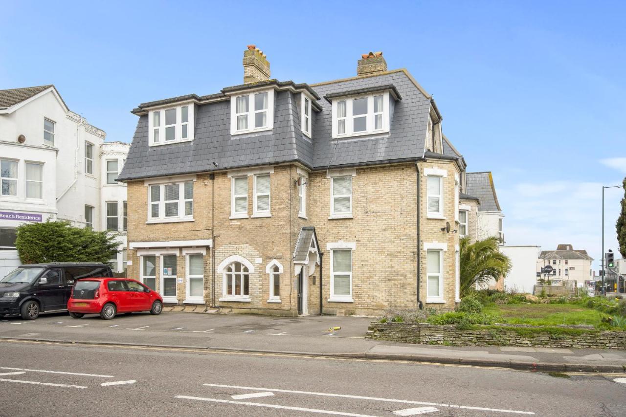 Beachy Sands Bournemouth Exterior foto